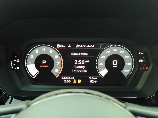 2023 Audi A3 Premium 40 TFSI Front-Wheel Drive S tronic Plano TX