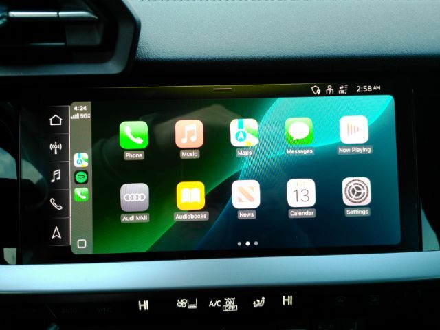 2023 Audi A3 Premium 40 TFSI Front-Wheel Drive S tronic Plano TX