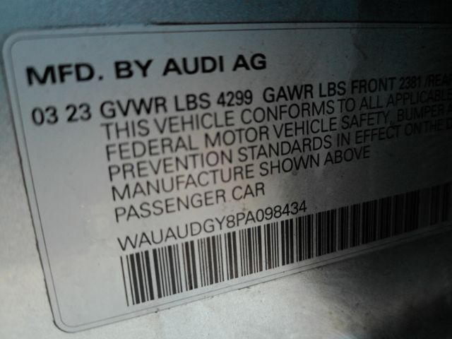 2023 Audi A3 Premium 40 TFSI Front-Wheel Drive S tronic Plano TX