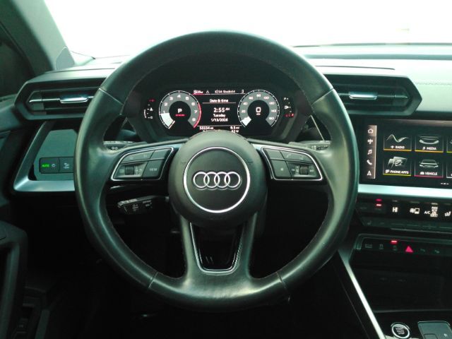 2023 Audi A3 Premium 40 TFSI Front-Wheel Drive S tronic Plano TX