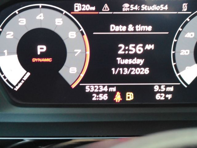 2023 Audi A3 Premium 40 TFSI Front-Wheel Drive S tronic Plano TX