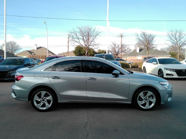 2023 Audi A3 Premium 40 TFSI Front-Wheel Drive S tronic Plano TX