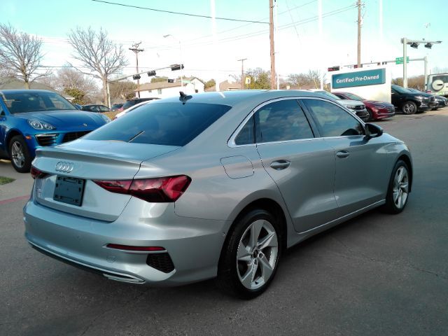 2023 Audi A3 Premium 40 TFSI Front-Wheel Drive S tronic Plano TX