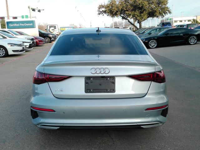 2023 Audi A3 Premium 40 TFSI Front-Wheel Drive S tronic Plano TX