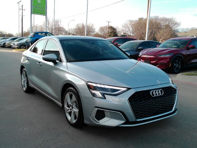 2023 Audi A3 Premium 40 TFSI Front-Wheel Drive S tronic Plano TX