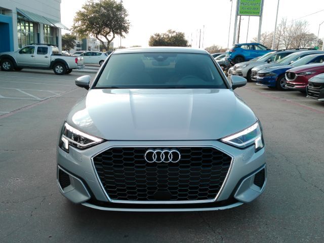 2023 Audi A3 Premium 40 TFSI Front-Wheel Drive S tronic Plano TX