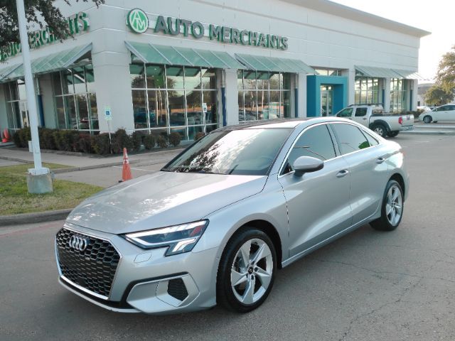 2023 Audi A3 Premium 40 TFSI Front-Wheel Drive S tronic