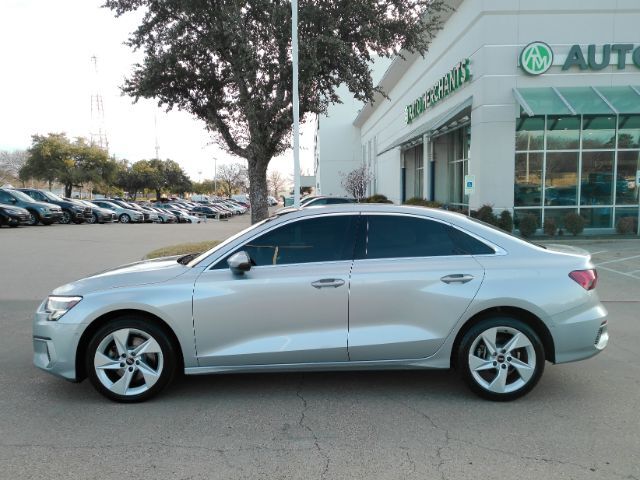 2023 Audi A3 Premium 40 TFSI Front-Wheel Drive S tronic Plano TX