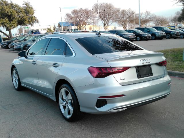 2023 Audi A3 Premium 40 TFSI Front-Wheel Drive S tronic Plano TX