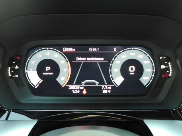 2023 Audi A3 Premium 40 TFSI Front-Wheel Drive S tronic Plano TX