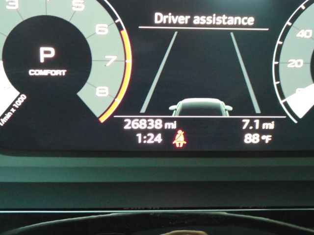 2023 Audi A3 Premium 40 TFSI Front-Wheel Drive S tronic Plano TX