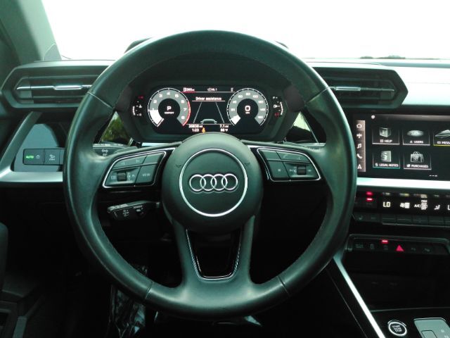 2023 Audi A3 Premium 40 TFSI Front-Wheel Drive S tronic Plano TX