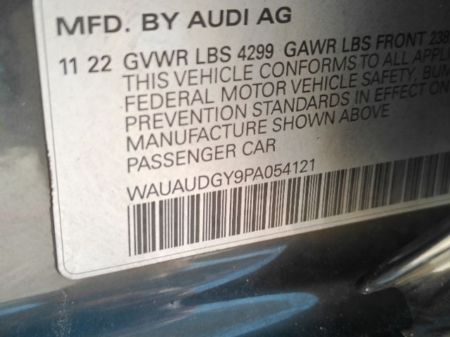 2023 Audi A3 Premium 40 TFSI Front-Wheel Drive S tronic Plano TX