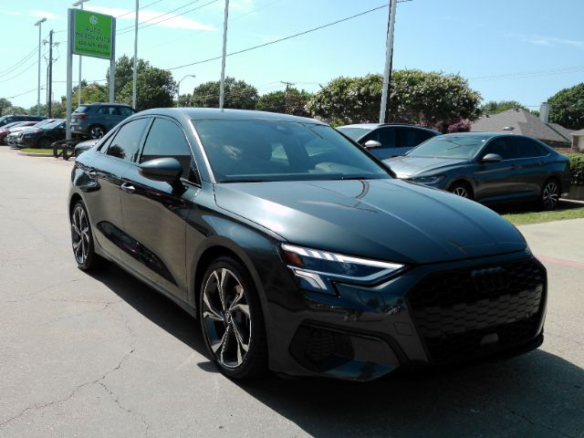 2023 Audi A3 Premium 40 TFSI Front-Wheel Drive S tronic Plano TX