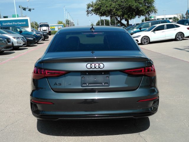 2023 Audi A3 Premium 40 TFSI Front-Wheel Drive S tronic Plano TX