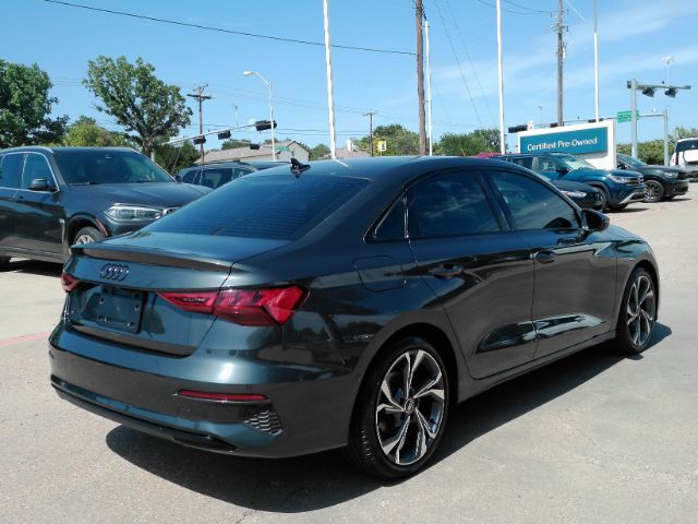 2023 Audi A3 Premium 40 TFSI Front-Wheel Drive S tronic Plano TX