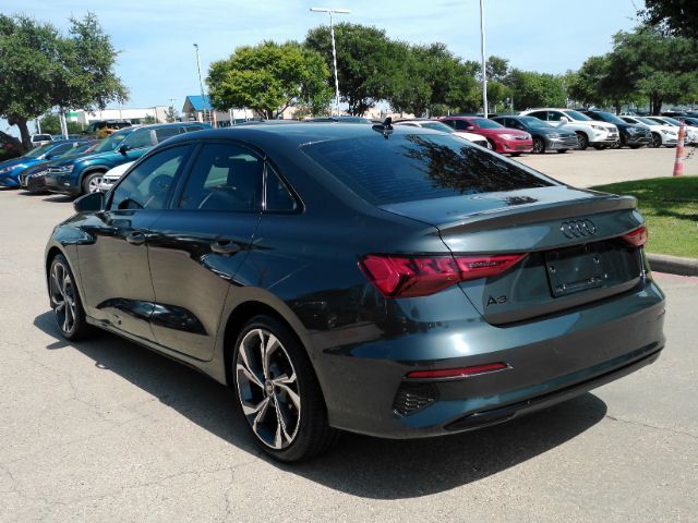 2023 Audi A3 Premium 40 TFSI Front-Wheel Drive S tronic Plano TX