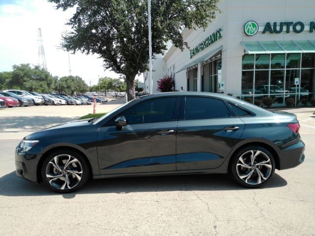 2023 Audi A3 Premium 40 TFSI Front-Wheel Drive S tronic Plano TX