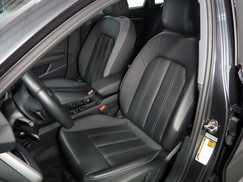 2023 Audi A3 Premium 40 TFSI Quattro *BLACK OPTIC PKG, CONVENIENCE PKG, SAFETY ALERTS, BACKUP-CAMERA, COLOR TOUCHSCREEN, MOONROOF, LEATHER, HEATED SEATS, ADVANCED KEY, PARK ASSIST, WIRELESS CHARGING, ANDROID & APPLE Round Rock TX