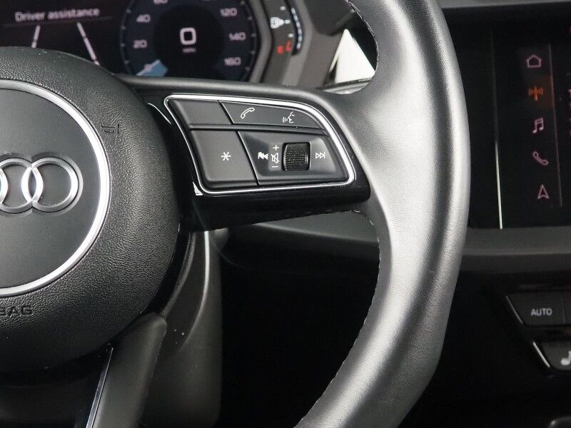 2023 Audi A3 Premium 40 TFSI Quattro *BLACK OPTIC PKG, CONVENIENCE PKG, SAFETY ALERTS, BACKUP-CAMERA, COLOR TOUCHSCREEN, MOONROOF, LEATHER, HEATED SEATS, ADVANCED KEY, PARK ASSIST, WIRELESS CHARGING, ANDROID & APPLE Round Rock TX
