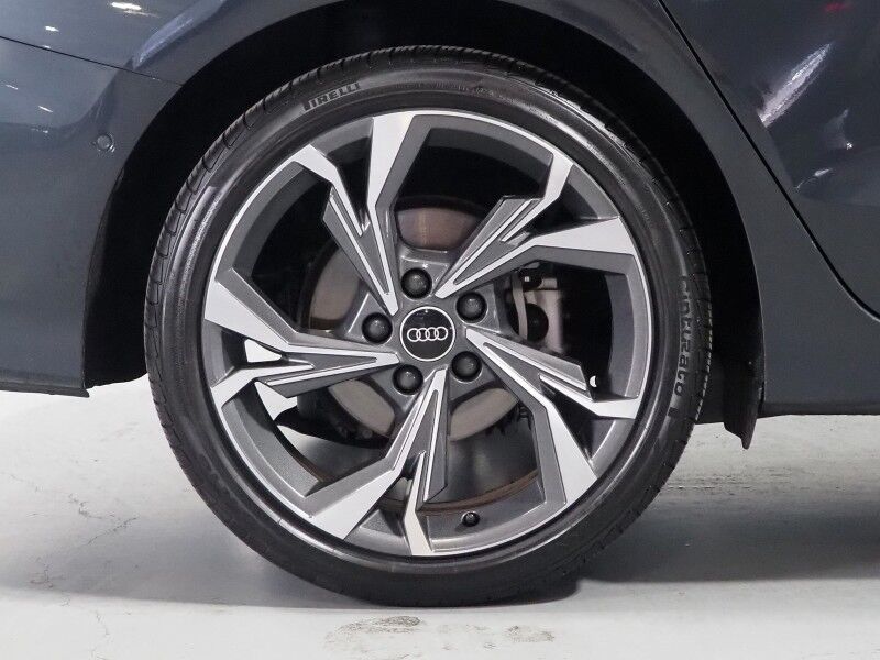 2023 Audi A3 Premium 40 TFSI Quattro *BLACK OPTIC PKG, CONVENIENCE PKG, SAFETY ALERTS, BACKUP-CAMERA, COLOR TOUCHSCREEN, MOONROOF, LEATHER, HEATED SEATS, ADVANCED KEY, PARK ASSIST, WIRELESS CHARGING, ANDROID & APPLE Round Rock TX