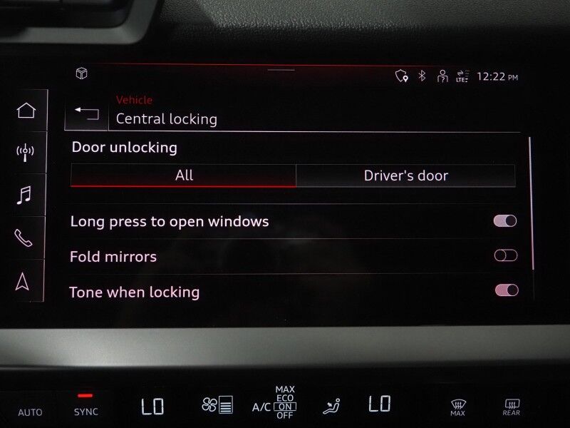 2023 Audi A3 Premium 40 TFSI Quattro *BLACK OPTIC PKG, CONVENIENCE PKG, SAFETY ALERTS, BACKUP-CAMERA, COLOR TOUCHSCREEN, MOONROOF, LEATHER, HEATED SEATS, ADVANCED KEY, PARK ASSIST, WIRELESS CHARGING, ANDROID & APPLE Round Rock TX