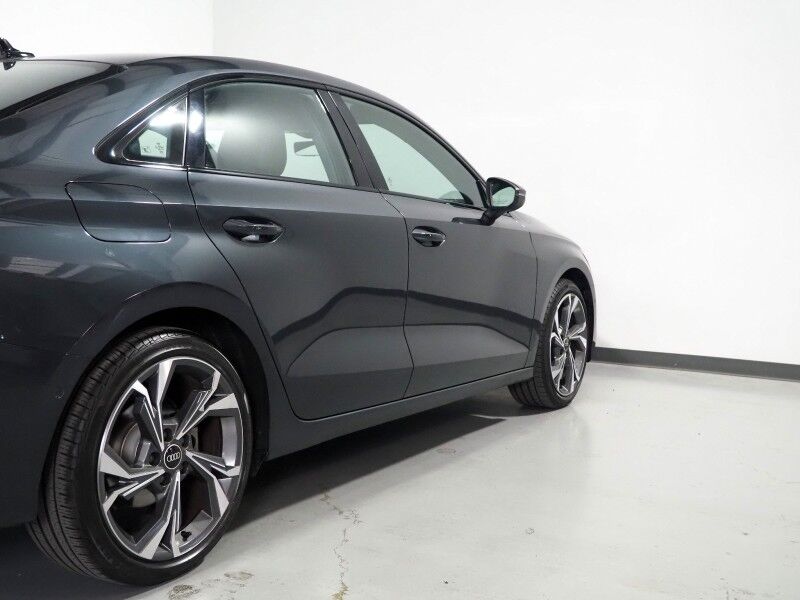 2023 Audi A3 Premium 40 TFSI Quattro *BLACK OPTIC PKG, CONVENIENCE PKG, SAFETY ALERTS, BACKUP-CAMERA, COLOR TOUCHSCREEN, MOONROOF, LEATHER, HEATED SEATS, ADVANCED KEY, PARK ASSIST, WIRELESS CHARGING, ANDROID & APPLE Round Rock TX