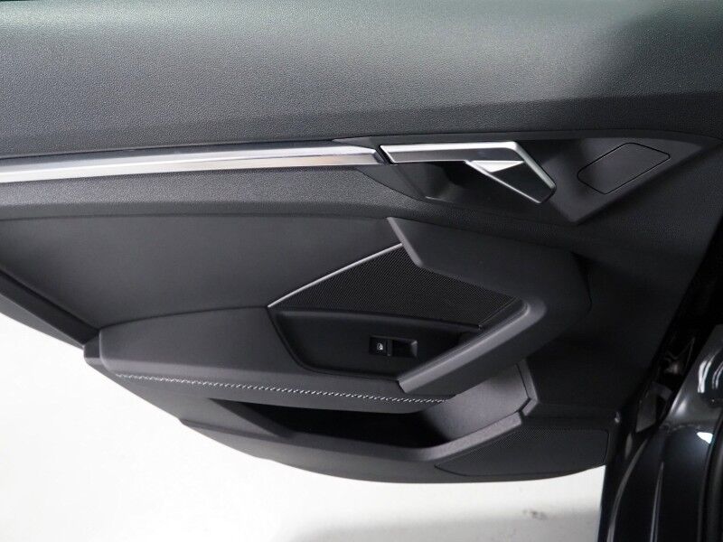 2023 Audi A3 Premium 40 TFSI Quattro *BLACK OPTIC PKG, CONVENIENCE PKG, SAFETY ALERTS, BACKUP-CAMERA, COLOR TOUCHSCREEN, MOONROOF, LEATHER, HEATED SEATS, ADVANCED KEY, PARK ASSIST, WIRELESS CHARGING, ANDROID & APPLE Round Rock TX