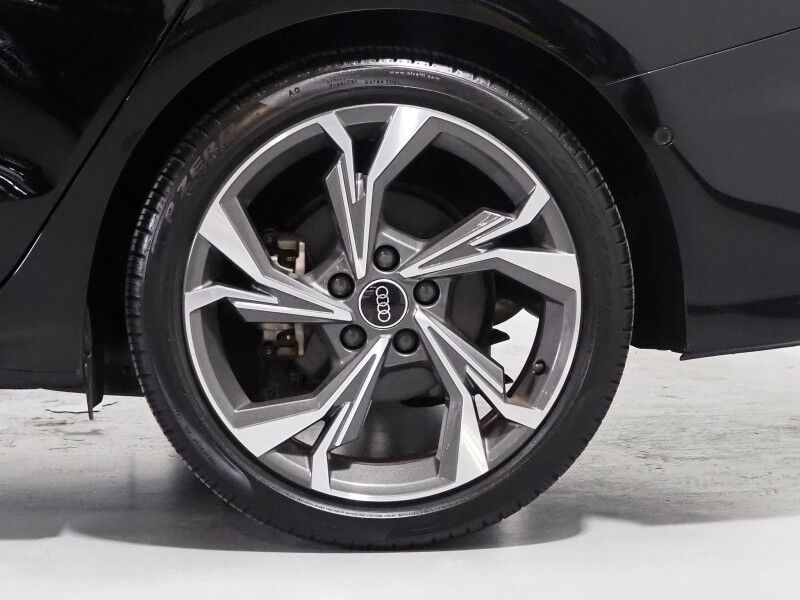 2023 Audi A3 Premium 40 TFSI Quattro *BLACK OPTIC PKG, CONVENIENCE PKG, SAFETY ALERTS, BACKUP-CAMERA, COLOR TOUCHSCREEN, MOONROOF, LEATHER, HEATED SEATS, ADVANCED KEY, PARK ASSIST, WIRELESS CHARGING, ANDROID & APPLE Round Rock TX