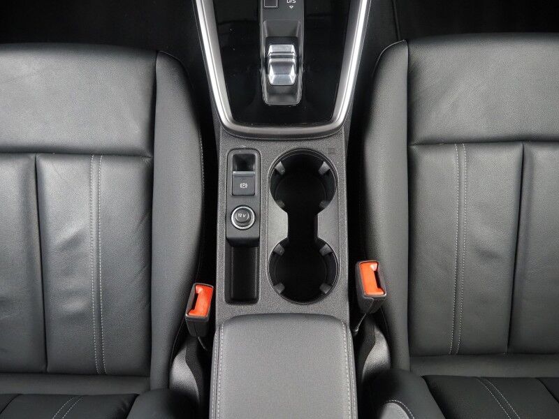 2023 Audi A3 Premium 40 TFSI Quattro *BLACK OPTIC PKG, CONVENIENCE PKG, SAFETY ALERTS, BACKUP-CAMERA, COLOR TOUCHSCREEN, MOONROOF, LEATHER, HEATED SEATS, ADVANCED KEY, PARK ASSIST, WIRELESS CHARGING, ANDROID & APPLE Round Rock TX