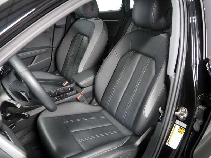 2023 Audi A3 Premium 40 TFSI Quattro *BLACK OPTIC PKG, CONVENIENCE PKG, SAFETY ALERTS, BACKUP-CAMERA, COLOR TOUCHSCREEN, MOONROOF, LEATHER, HEATED SEATS, ADVANCED KEY, PARK ASSIST, WIRELESS CHARGING, ANDROID & APPLE Round Rock TX