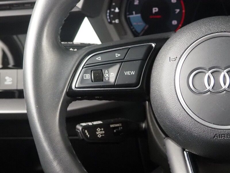 2023 Audi A3 Premium 40 TFSI Quattro *BLACK OPTIC PKG, CONVENIENCE PKG, SAFETY ALERTS, BACKUP-CAMERA, COLOR TOUCHSCREEN, MOONROOF, LEATHER, HEATED SEATS, ADVANCED KEY, PARK ASSIST, WIRELESS CHARGING, ANDROID & APPLE Round Rock TX