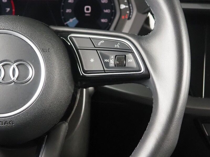 2023 Audi A3 Premium 40 TFSI Quattro *BLACK OPTIC PKG, CONVENIENCE PKG, SAFETY ALERTS, BACKUP-CAMERA, COLOR TOUCHSCREEN, MOONROOF, LEATHER, HEATED SEATS, ADVANCED KEY, PARK ASSIST, WIRELESS CHARGING, ANDROID & APPLE Round Rock TX
