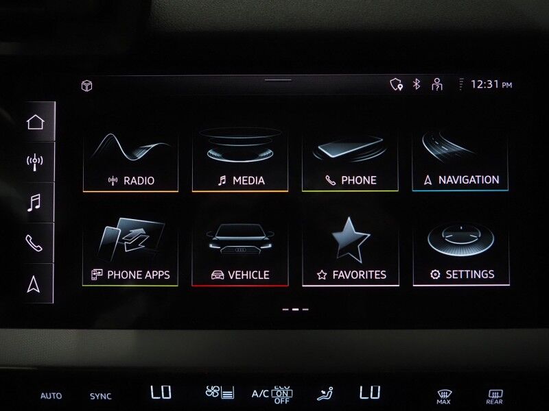 2023 Audi A3 Premium 40 TFSI Quattro *BLACK OPTIC PKG, CONVENIENCE PKG, SAFETY ALERTS, BACKUP-CAMERA, COLOR TOUCHSCREEN, MOONROOF, LEATHER, HEATED SEATS, ADVANCED KEY, PARK ASSIST, WIRELESS CHARGING, ANDROID & APPLE Round Rock TX