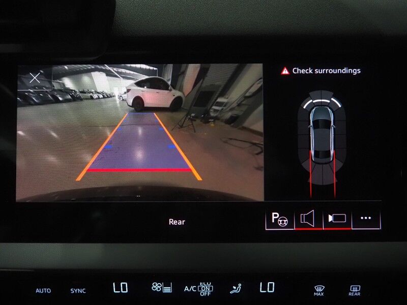 2023 Audi A3 Premium 40 TFSI Quattro *BLACK OPTIC PKG, CONVENIENCE PKG, SAFETY ALERTS, BACKUP-CAMERA, COLOR TOUCHSCREEN, MOONROOF, LEATHER, HEATED SEATS, ADVANCED KEY, PARK ASSIST, WIRELESS CHARGING, ANDROID & APPLE Round Rock TX