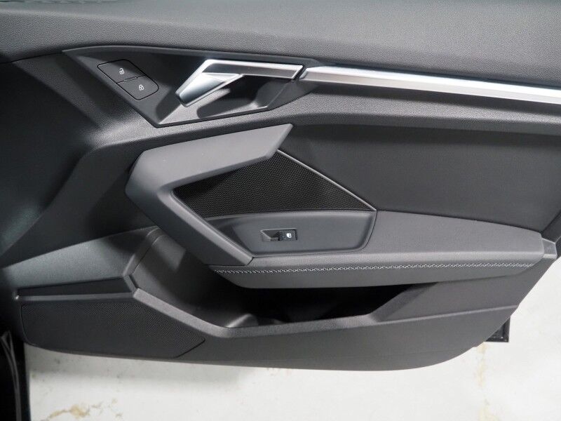 2023 Audi A3 Premium 40 TFSI Quattro *BLACK OPTIC PKG, CONVENIENCE PKG, SAFETY ALERTS, BACKUP-CAMERA, COLOR TOUCHSCREEN, MOONROOF, LEATHER, HEATED SEATS, ADVANCED KEY, PARK ASSIST, WIRELESS CHARGING, ANDROID & APPLE Round Rock TX