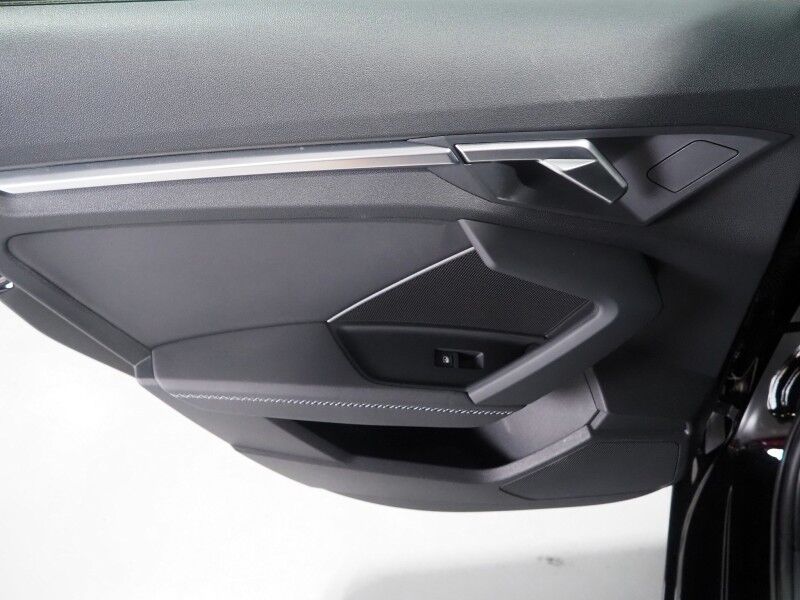 2023 Audi A3 Premium 40 TFSI Quattro *BLACK OPTIC PKG, CONVENIENCE PKG, SAFETY ALERTS, BACKUP-CAMERA, COLOR TOUCHSCREEN, MOONROOF, LEATHER, HEATED SEATS, ADVANCED KEY, PARK ASSIST, WIRELESS CHARGING, ANDROID & APPLE Round Rock TX