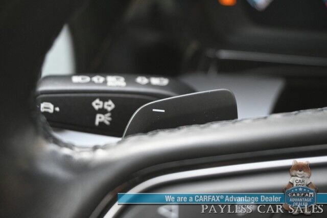 2023 Audi A3 Premium / AWD / Convenience & Black Optic Pkg / Power & Heated Leather Seats / Sunroof / Adaptive Cruise Control / Lane Departure & Blind Spot Alert / Apple CarPlay & Android Auto / Back Up Camera Anchorage AK
