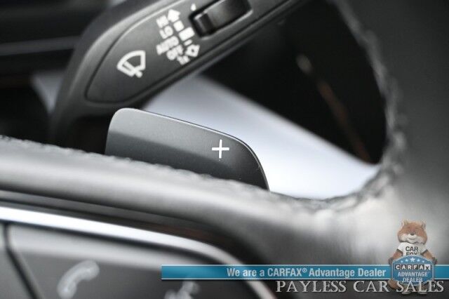 2023 Audi A3 Premium / AWD / Convenience & Black Optic Pkg / Power & Heated Leather Seats / Sunroof / Adaptive Cruise Control / Lane Departure & Blind Spot Alert / Apple CarPlay & Android Auto / Back Up Camera Anchorage AK