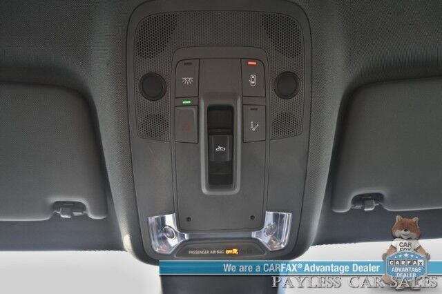 2023 Audi A3 Premium / AWD / Convenience & Black Optic Pkg / Power & Heated Leather Seats / Sunroof / Adaptive Cruise Control / Lane Departure & Blind Spot Alert / Apple CarPlay & Android Auto / Back Up Camera Anchorage AK