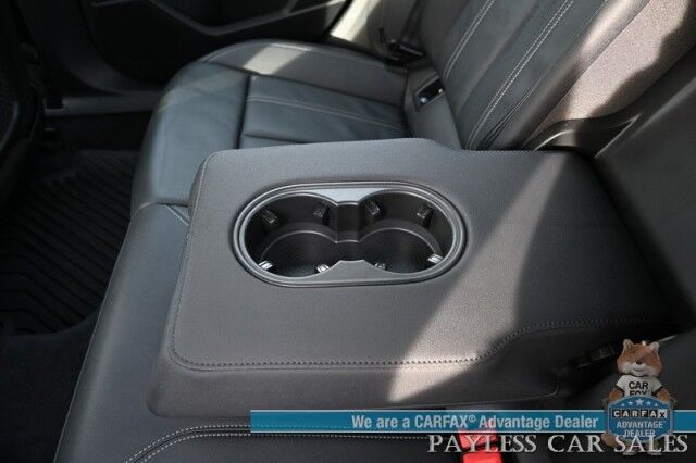2023 Audi A3 Premium / AWD / Convenience & Black Optic Pkg / Power & Heated Leather Seats / Sunroof / Adaptive Cruise Control / Lane Departure & Blind Spot Alert / Apple CarPlay & Android Auto / Back Up Camera Anchorage AK