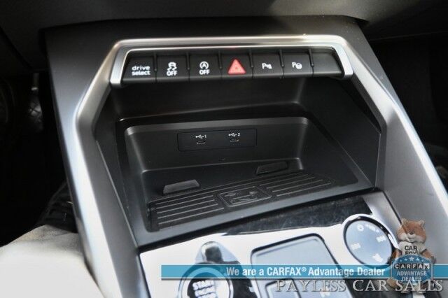 2023 Audi A3 Premium / AWD / Convenience & Black Optic Pkg / Power & Heated Leather Seats / Sunroof / Adaptive Cruise Control / Lane Departure & Blind Spot Alert / Apple CarPlay & Android Auto / Back Up Camera Anchorage AK
