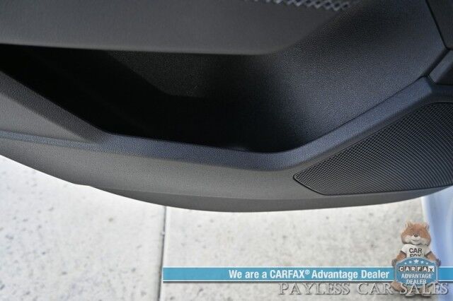 2023 Audi A3 Premium / AWD / Convenience & Black Optic Pkg / Power & Heated Leather Seats / Sunroof / Adaptive Cruise Control / Lane Departure & Blind Spot Alert / Apple CarPlay & Android Auto / Back Up Camera Anchorage AK