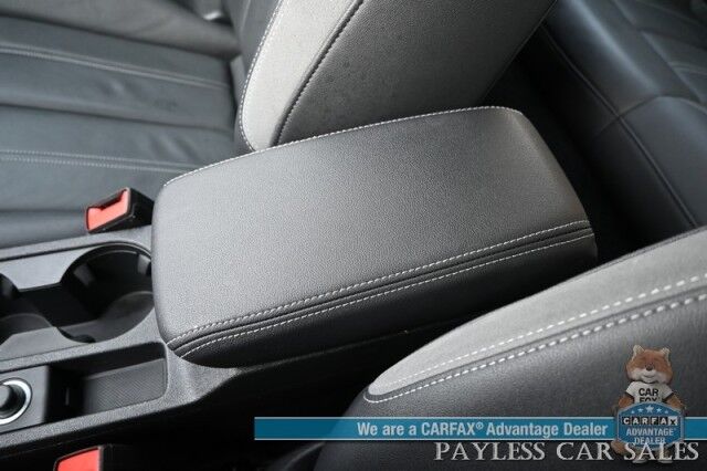 2023 Audi A3 Premium / AWD / Convenience & Black Optic Pkg / Power & Heated Leather Seats / Sunroof / Adaptive Cruise Control / Lane Departure & Blind Spot Alert / Apple CarPlay & Android Auto / Back Up Camera Anchorage AK