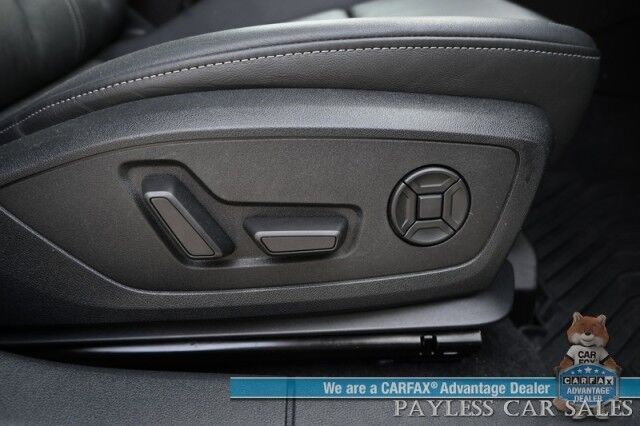 2023 Audi A3 Premium / AWD / Convenience & Black Optic Pkg / Power & Heated Leather Seats / Sunroof / Adaptive Cruise Control / Lane Departure & Blind Spot Alert / Apple CarPlay & Android Auto / Back Up Camera Anchorage AK