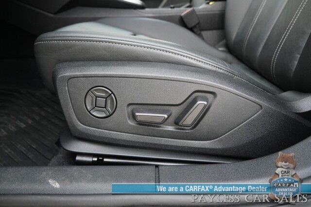 2023 Audi A3 Premium / AWD / Convenience & Black Optic Pkg / Power & Heated Leather Seats / Sunroof / Adaptive Cruise Control / Lane Departure & Blind Spot Alert / Apple CarPlay & Android Auto / Back Up Camera Anchorage AK