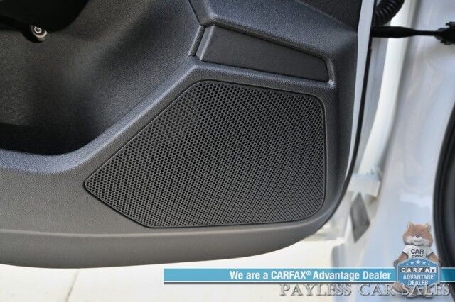 2023 Audi A3 Premium / AWD / Convenience & Black Optic Pkg / Power & Heated Leather Seats / Sunroof / Adaptive Cruise Control / Lane Departure & Blind Spot Alert / Apple CarPlay & Android Auto / Back Up Camera Anchorage AK