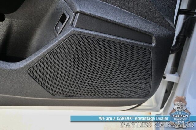2023 Audi A3 Premium / AWD / Convenience & Black Optic Pkg / Power & Heated Leather Seats / Sunroof / Adaptive Cruise Control / Lane Departure & Blind Spot Alert / Apple CarPlay & Android Auto / Back Up Camera Anchorage AK