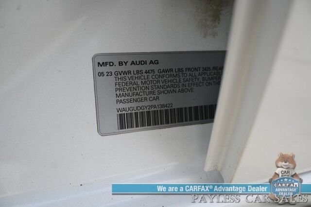 2023 Audi A3 Premium Anchorage AK