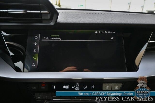 2023 Audi A3 Premium Anchorage AK